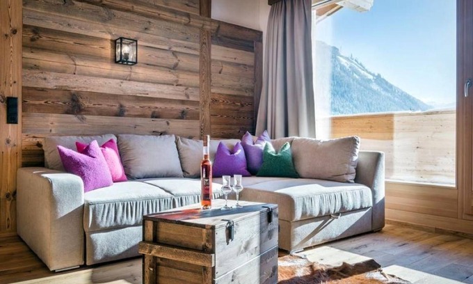 Flachau Cama Y Desayuno | Almloft - Almlust