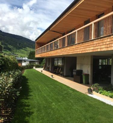 Wagrain Chalet De Esquí | ALMMONTE LIGNUM Lodge