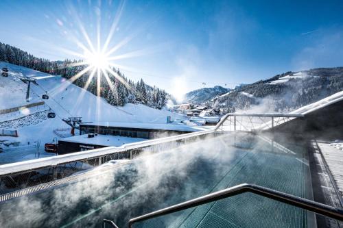 Wagrain Hotel | ALMMONTE PRÄCLARUM SUITES Design Hotel