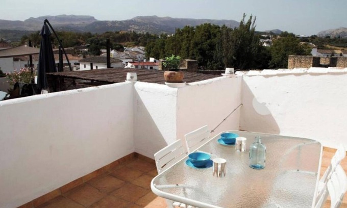 Ronda Casa | Casa del Almocabar