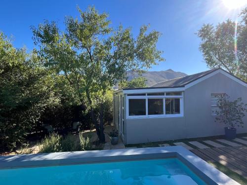 Riebeek Kasteel Apartamento | Almond Cottage