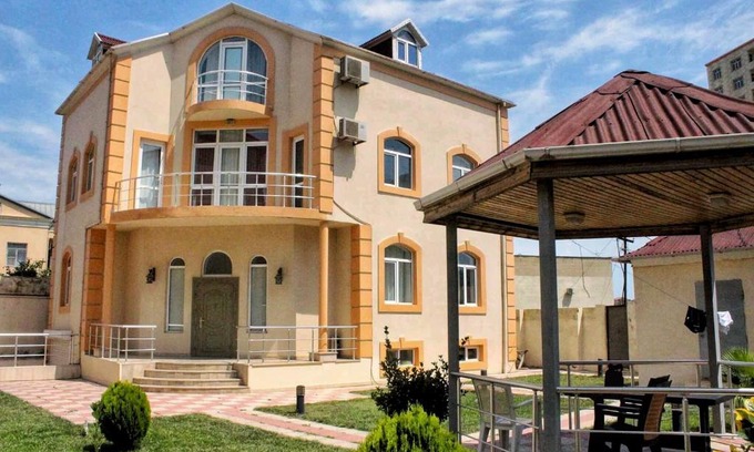 Sabayil Villa | Almond Luxury