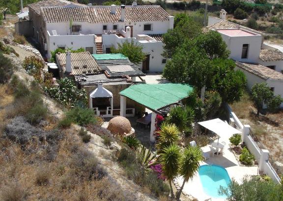 Los Alias Cama Y Desayuno | Almond Reef Casa Rural