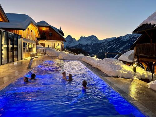 Vorderstoder Casa | Almresort Baumschlagerberg