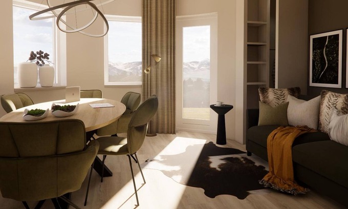 Berwang Apartamento | Almtraum Top 5 - Almtraum Berwang