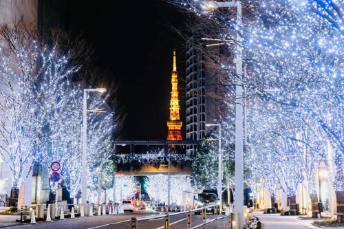Nishiazabu Apartamento | Alo BnB 11 - Near Roppongi, Ginza, Shinjuku, Shibuya - Self check-in