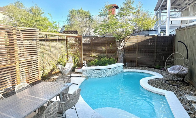 Washington Ave./ Memorial Park Casa | Alo House @Heights-Downtown |Pool| 3BR| 3.5BA
