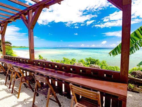 Kabira Cabina | ALOALO BEACH 川平