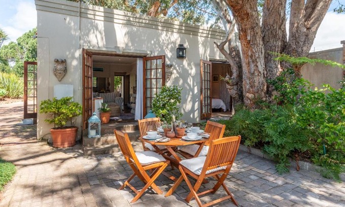 Cape Town Apartamento | Aloe Cottage at Ibis House