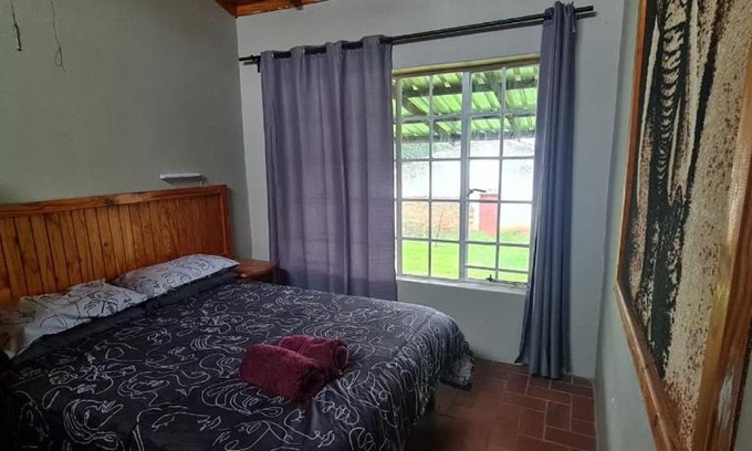 Mkhondo Apartamento | Aloe Inn Guest Farm