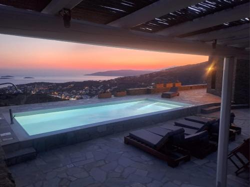 Ydrousa Apartamento | "Aloe On the Rock" by Explore Andros