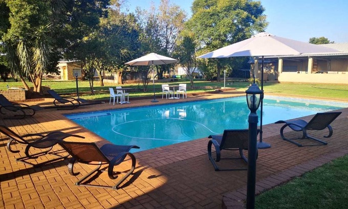 Krugersdorp Casa | Aloe Tree