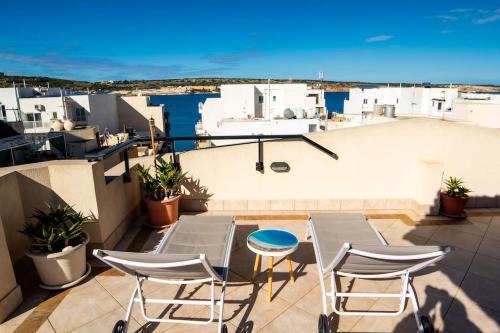 Għadira Apartamento | Aloe Vera penthouse corner