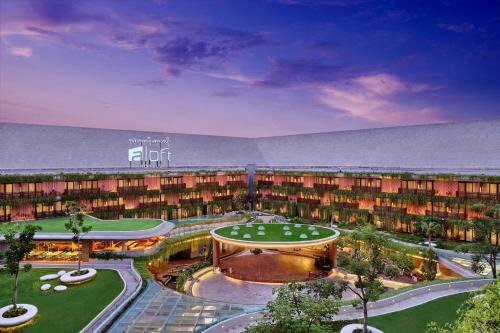 Downtown Kuta Hotel | Aloft Bali Kuta at Beachwalk