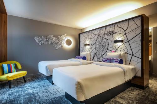 European Quarter Hotel | Aloft Brussels Schuman