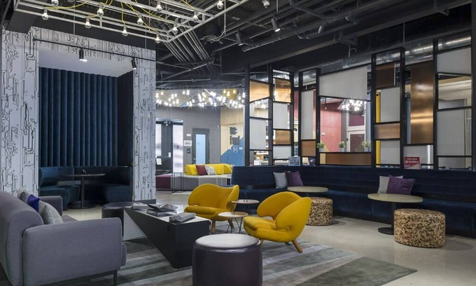 Coppell Hotel | Aloft Dallas DFW Airport Grapevine