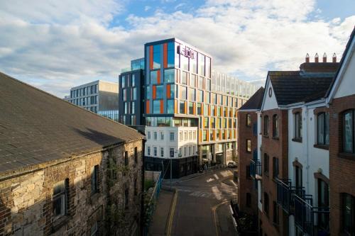 The Liberties Hotel | Aloft Dublin City