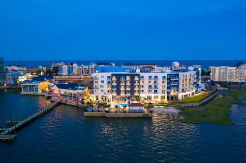 Midtown Ocean City Hotel | Aloft Ocean City