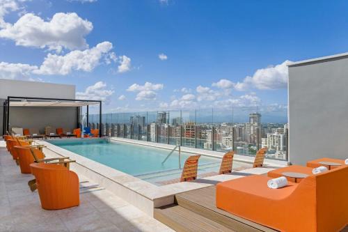 Lope De Vega Hotel | Aloft Santo Domingo Piantini