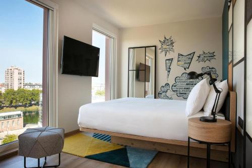 Neudorf Ouest Hotel | Aloft Strasbourg City Centre