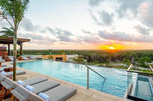 Zama Hotel | Aloft Tulum