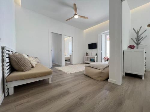 Parede Apartamento | Aloha Pink House