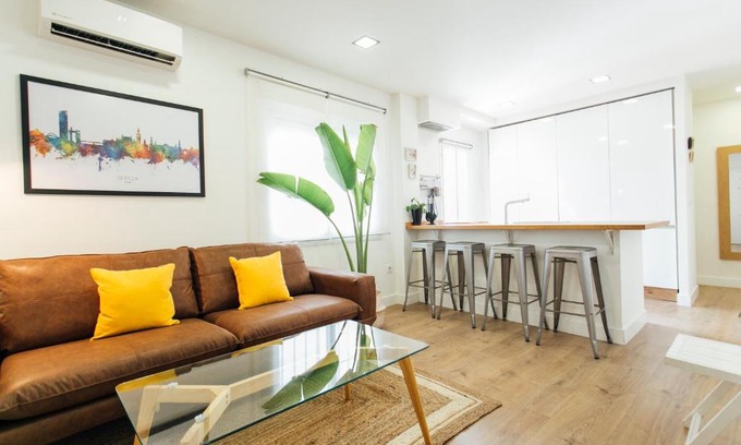 Santa Catalina Apartamento | Alohamundi Puerta Osario