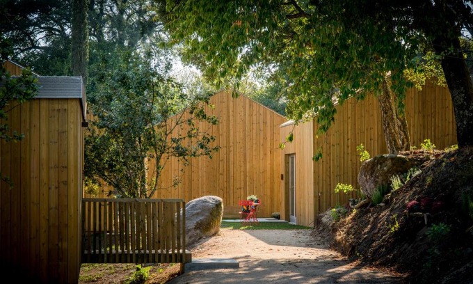 Tui Apartamento | Aloia Nature, Alojamiento Forestal