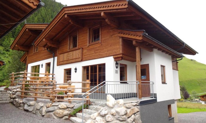 Tux Casa | Alois & Elisabeth, Chalet