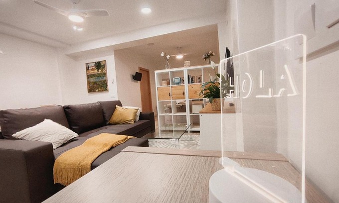 Ciudad Jardin Apartamento | Aloja Córdoba, ideal para explorar el centro històrico y centro de la ciudad