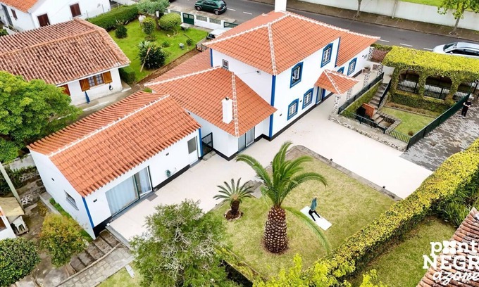 Angra do Heroismo Apartamento | Alojamento Quinta São José - Duplo/Twin - 3