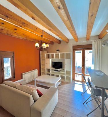 Segovia Old Town Apartamento | Alojamiento Único en el Corazón de Segovia