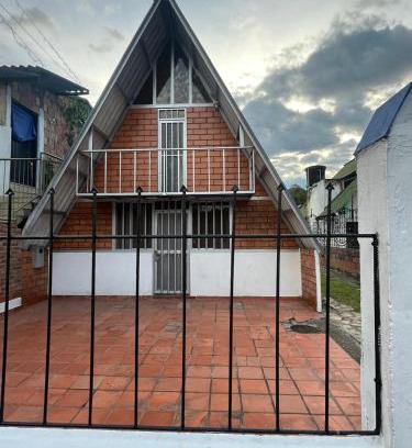 San Jose de Pare Casa | Alojamiento casa campestre Barbosa Santander
