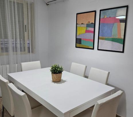 Hellin Apartamento | Alojamiento centrico en Hellin con garaje