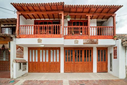 Iza Apartamento | ALOJAMIENTO DE VIVIENDA EL BALCON