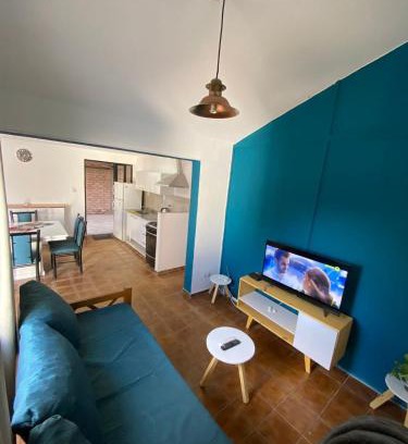 Godoy Cruz Casa | alojamiento en mendoza