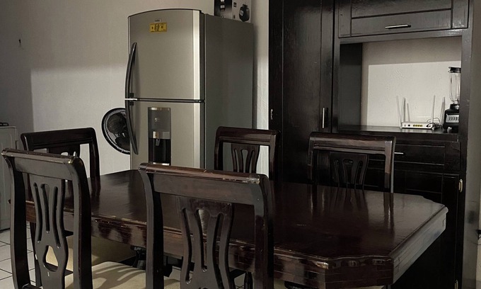 San Luis Potosi Casa | Alojamiento entero y totalmente privado