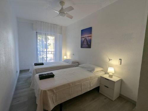 Algoros Apartamento | Alojamiento entre palmeras