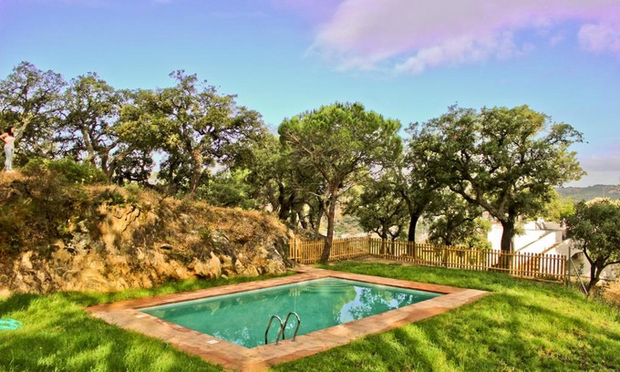 Alcala de los Gazules Apartamento | Alojamiento Rural El Lario