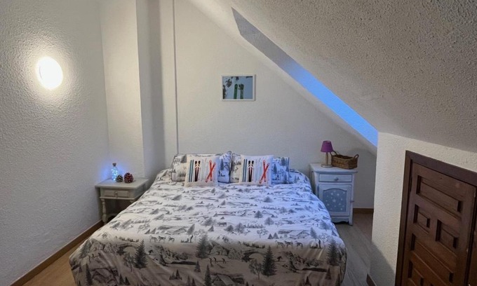 Cofinal Apartamento | Alojamiento esqui montaña Cofiñal