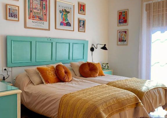 Ponferrada Apartamento | Alojamiento estilo Boho con mucho encanto