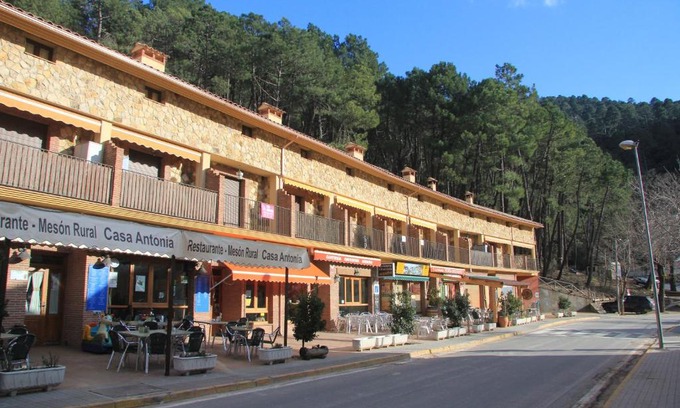 Arroyo Frio Apartamento | Alojamiento Fuente La Caida