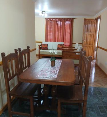 Tolhuin Casa | Alojamiento Kerekén 2