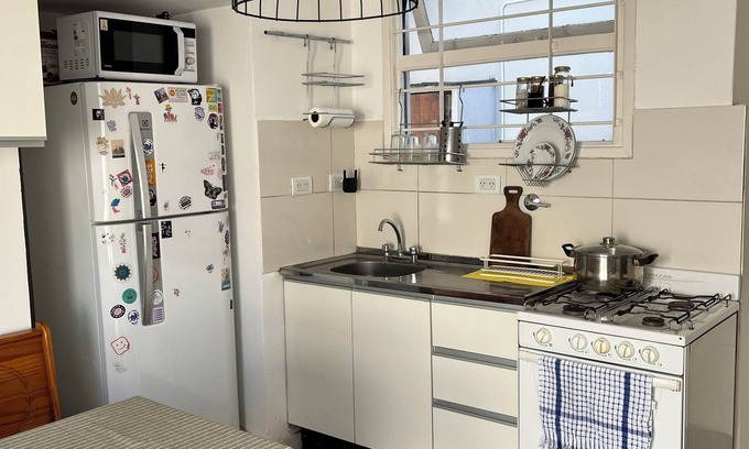 Mar del Plata Apartamento | Alojamiento La Feliz
