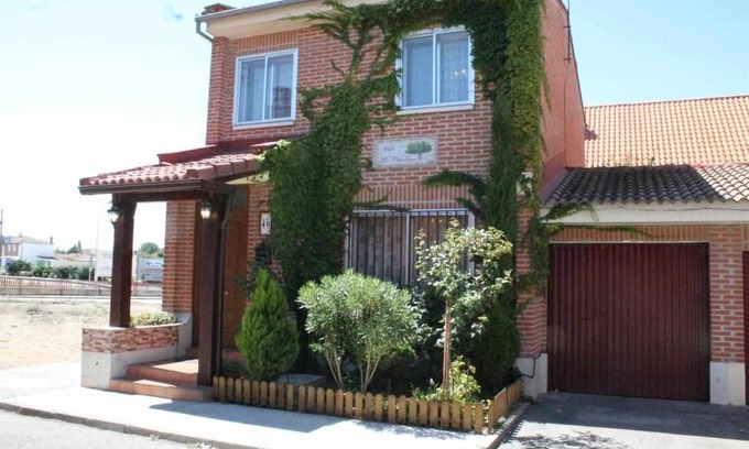 Olmedo Casa | Alojamiento La Olmedana