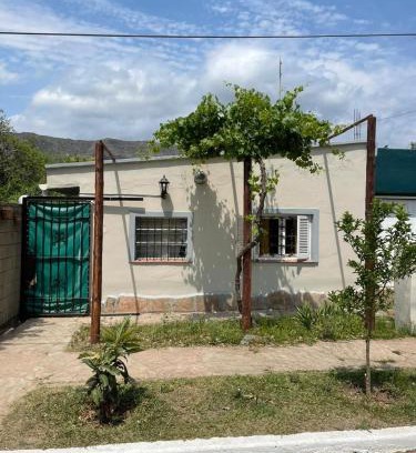 Bialet Masse Casa | Alojamiento Manotas