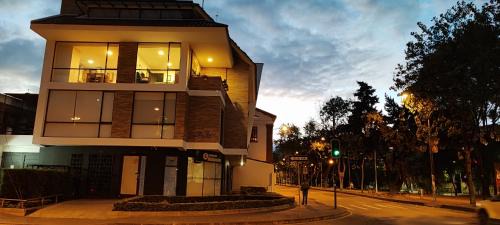 Huayna-Capac Apartamento | Alojamiento Parque de la Madre