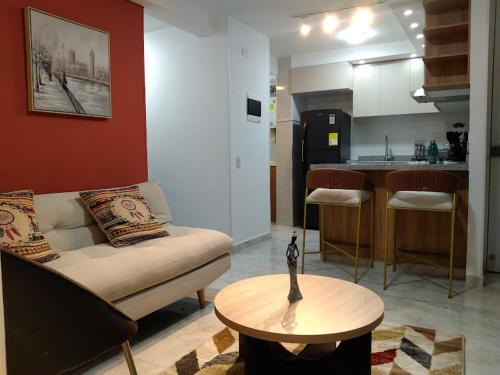 Floridablanca Apartamento | Alojamiento Premium Zona Clínica
