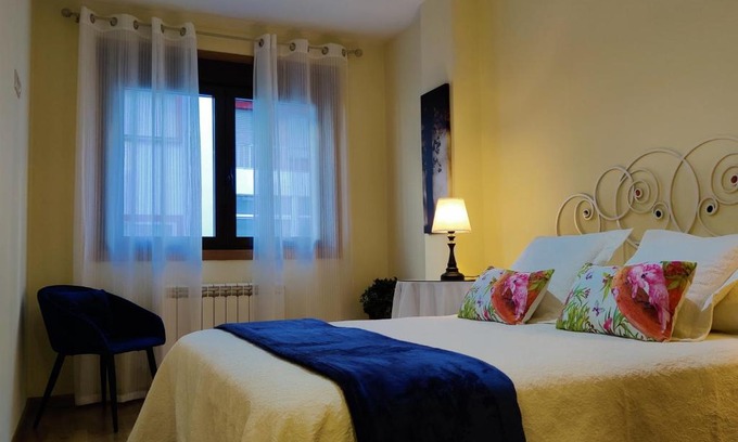 Monforte de Lemos Apartamento | Alojamiento Real Monforte de Lemos