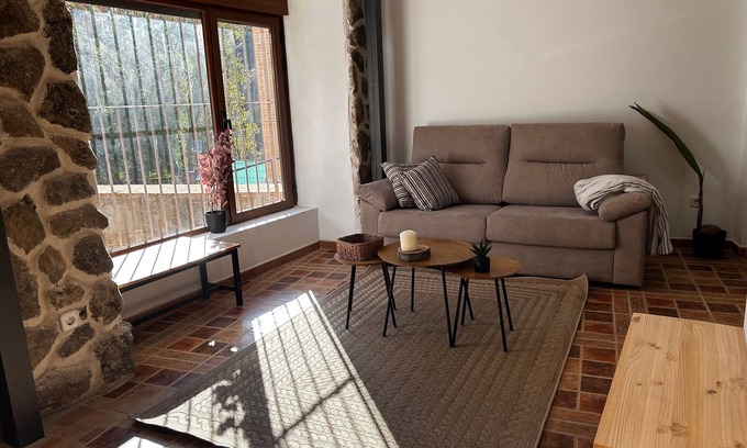 Toledo Casa | Alojamiento Retama